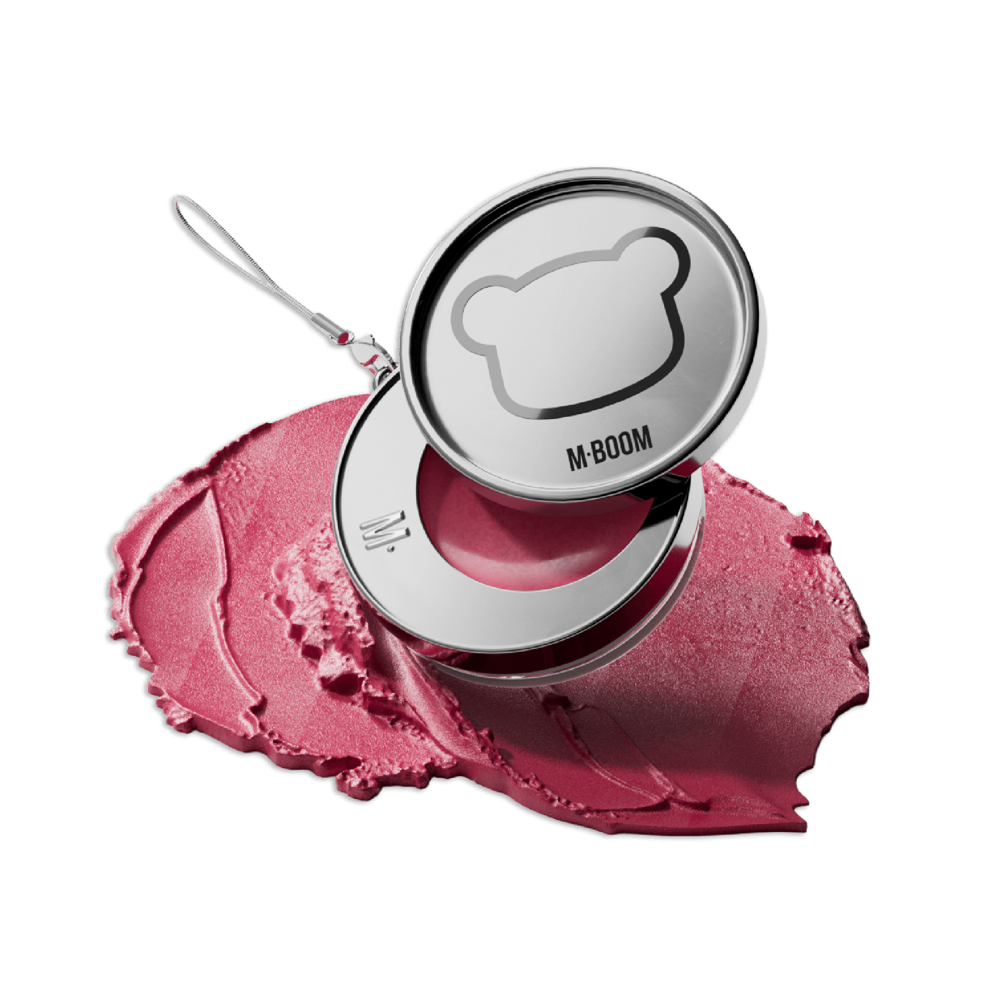 Mag Soft Multi-Make Mousse · Cherry Wine